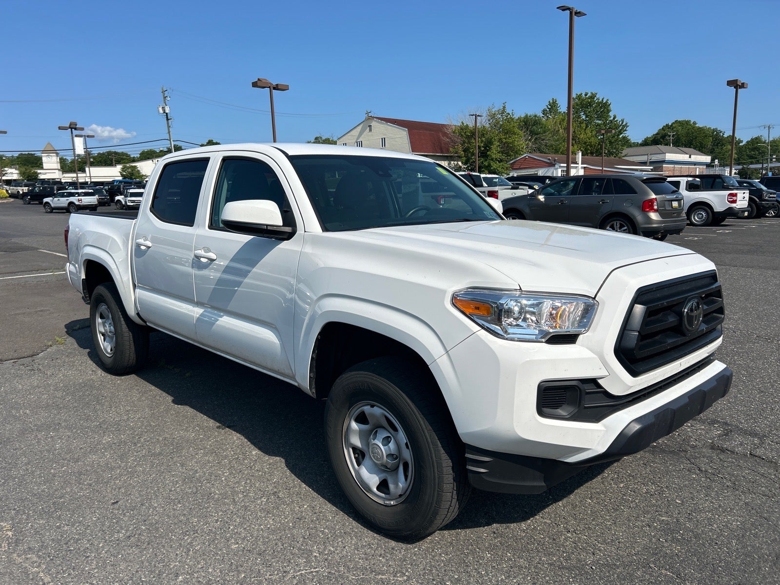 2023 Toyota Tacoma SR V6