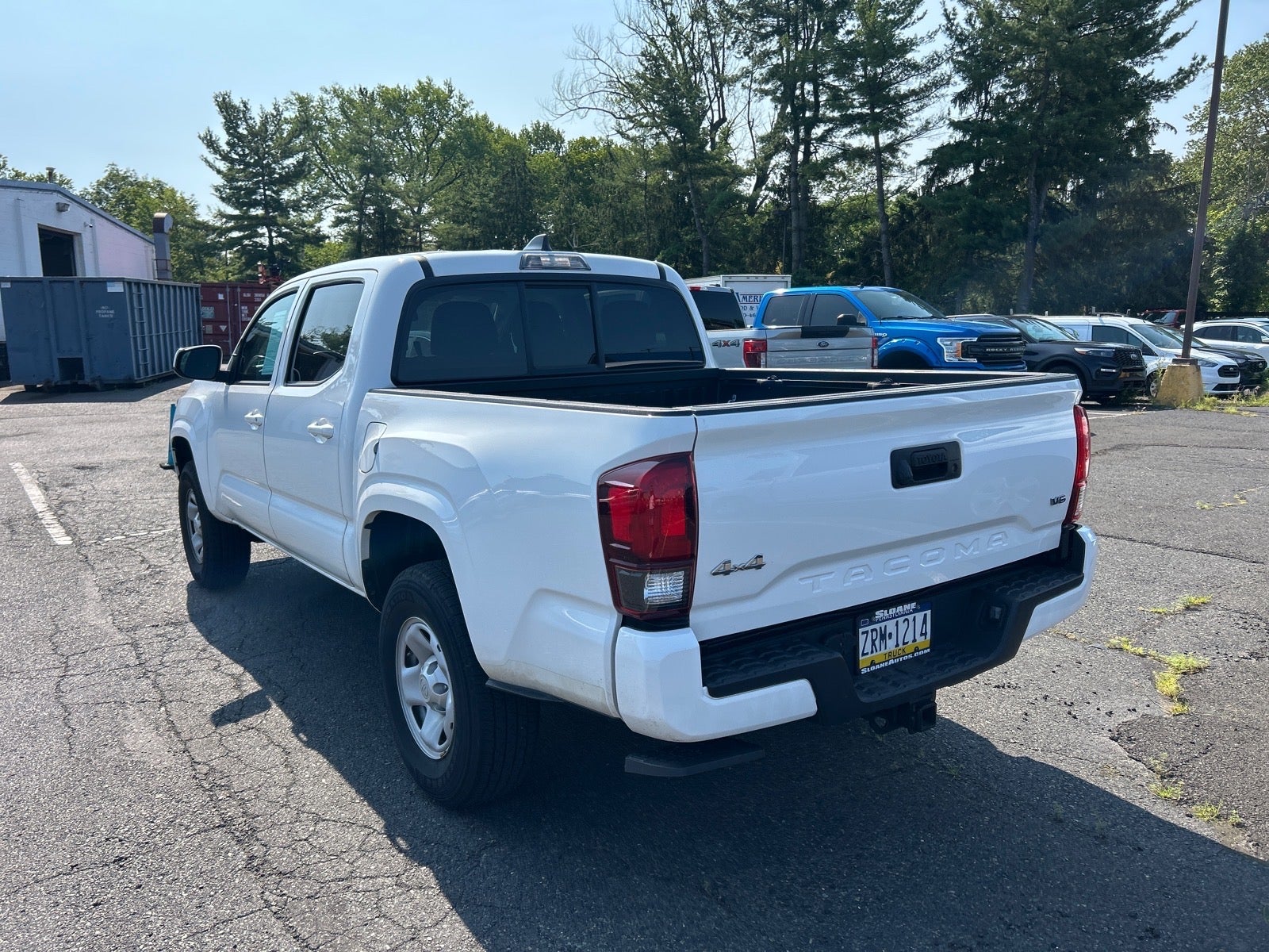 2023 Toyota Tacoma SR V6