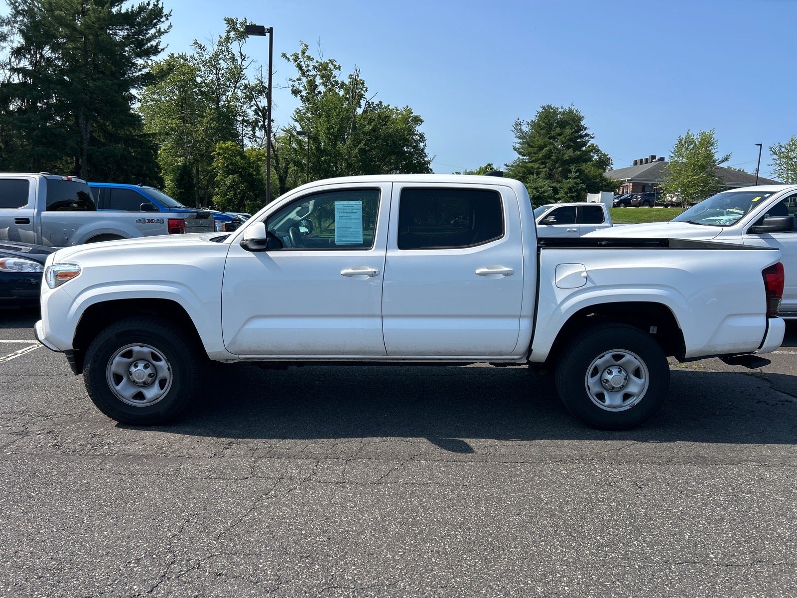 2023 Toyota Tacoma SR V6