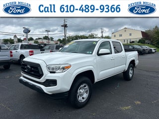 2023 Toyota Tacoma SR V6
