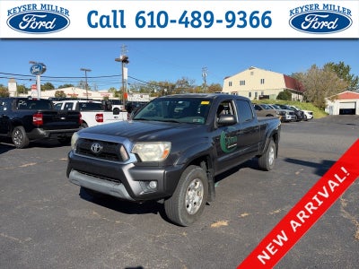 2014 Toyota Tacoma PreRunner V6