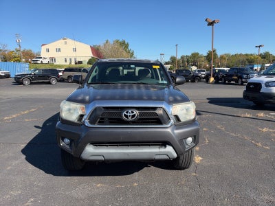 2014 Toyota Tacoma PreRunner V6