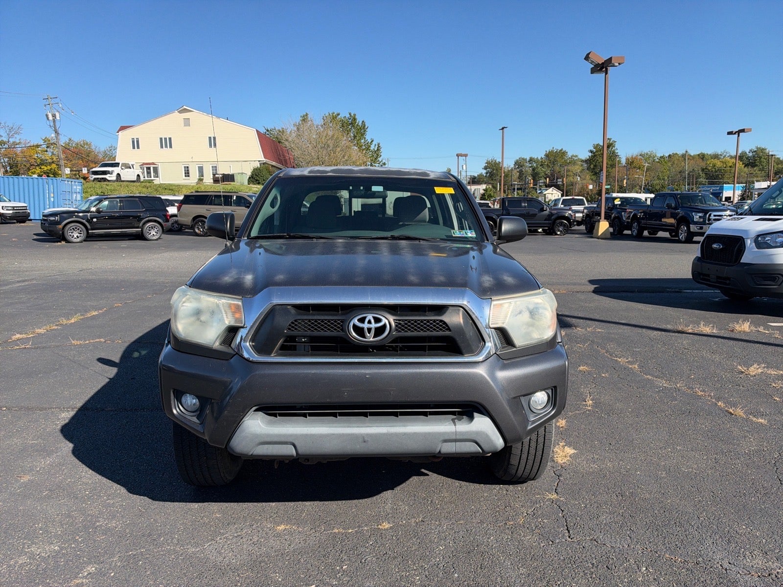 2014 Toyota Tacoma PreRunner V6