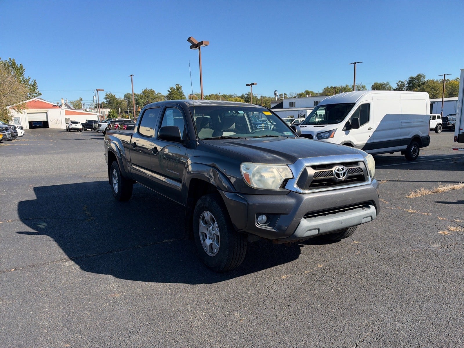 2014 Toyota Tacoma PreRunner V6