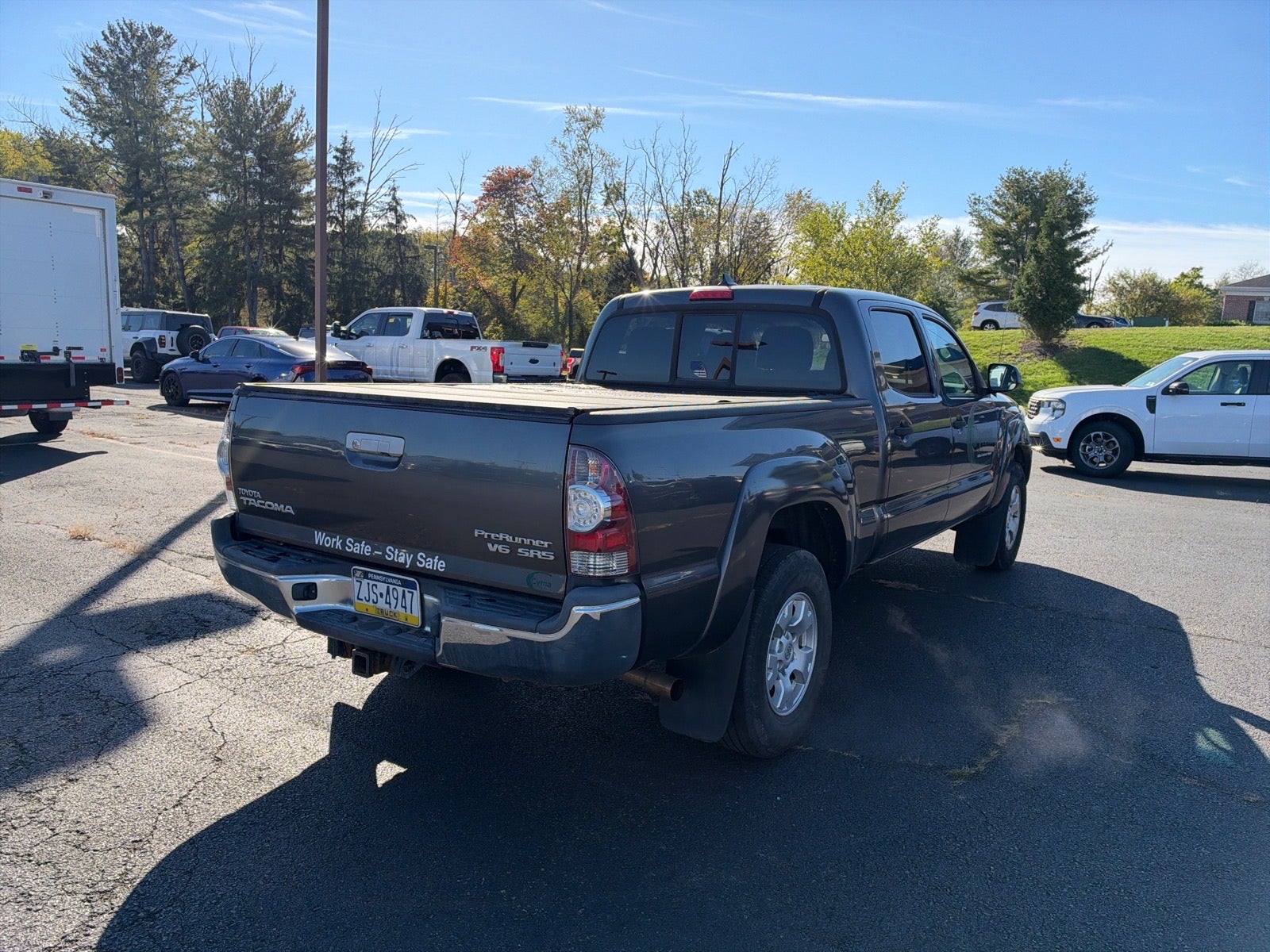 2014 Toyota Tacoma PreRunner V6