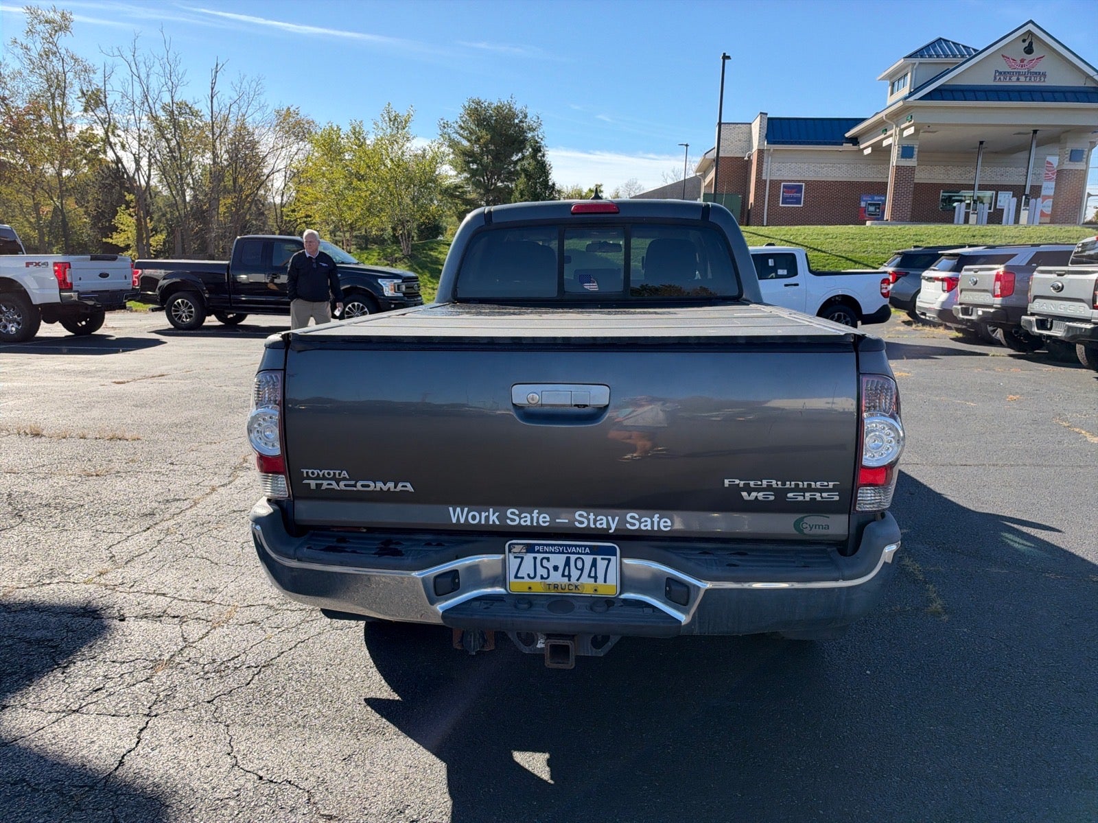 2014 Toyota Tacoma PreRunner V6