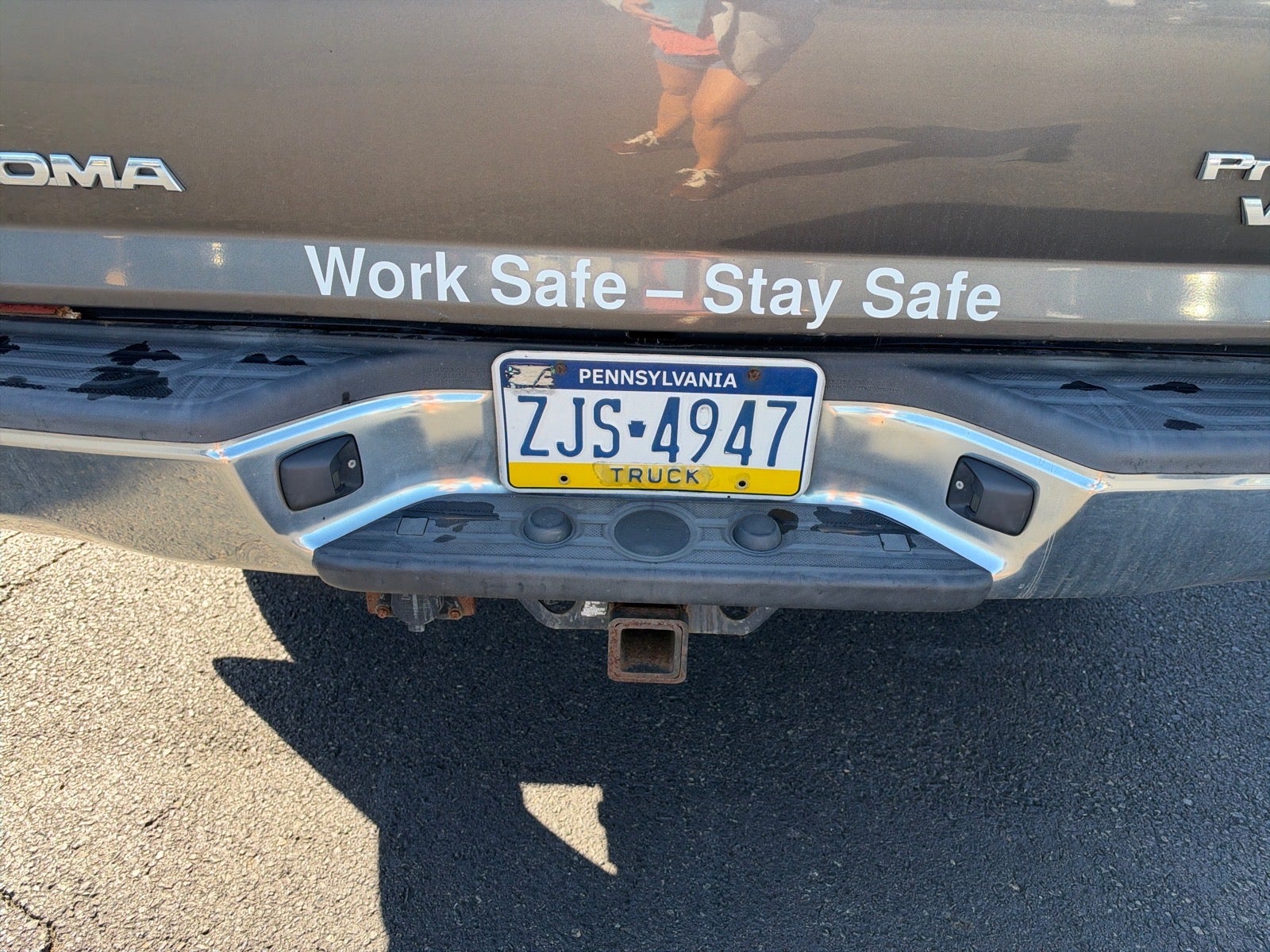 2014 Toyota Tacoma PreRunner V6
