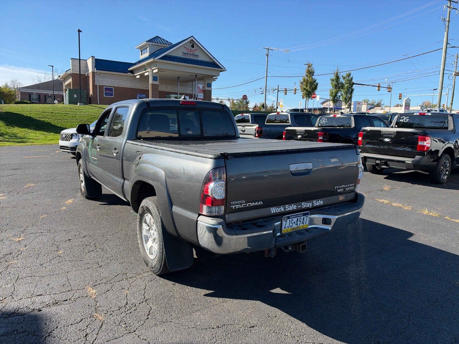 2014 Toyota Tacoma PreRunner V6