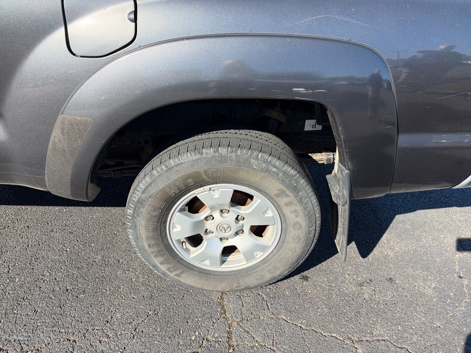 2014 Toyota Tacoma PreRunner V6