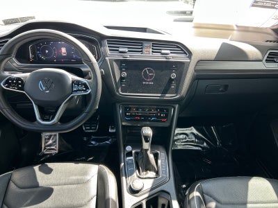 2024 Volkswagen Tiguan 2.0T SEL R-Line