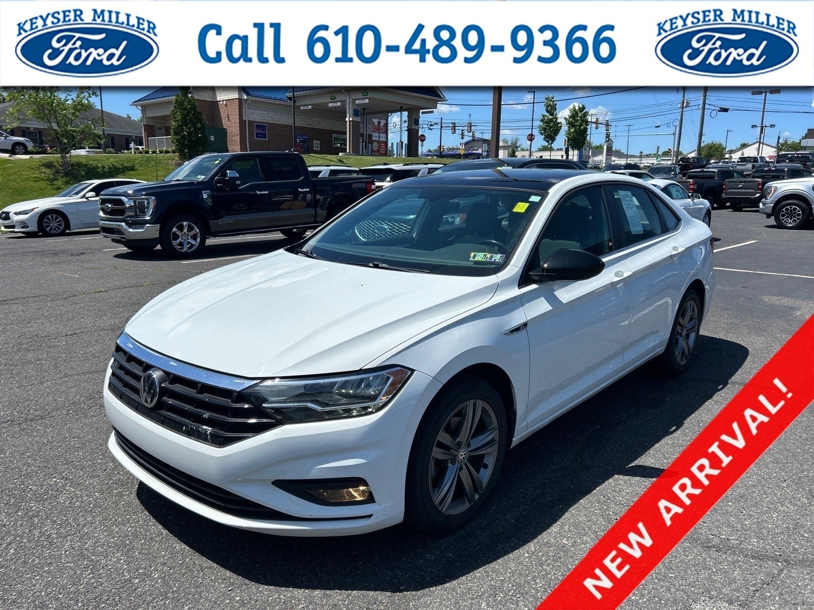 2019 Volkswagen Jetta 1.4T R-Line Auto SULEV's photo