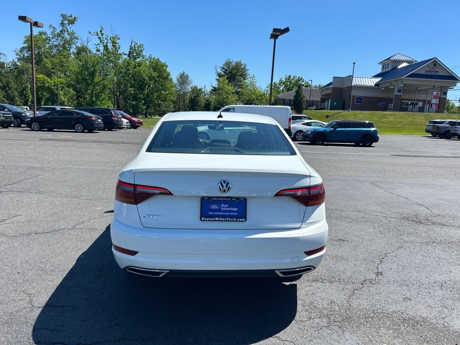 2019 Volkswagen Jetta R-Line