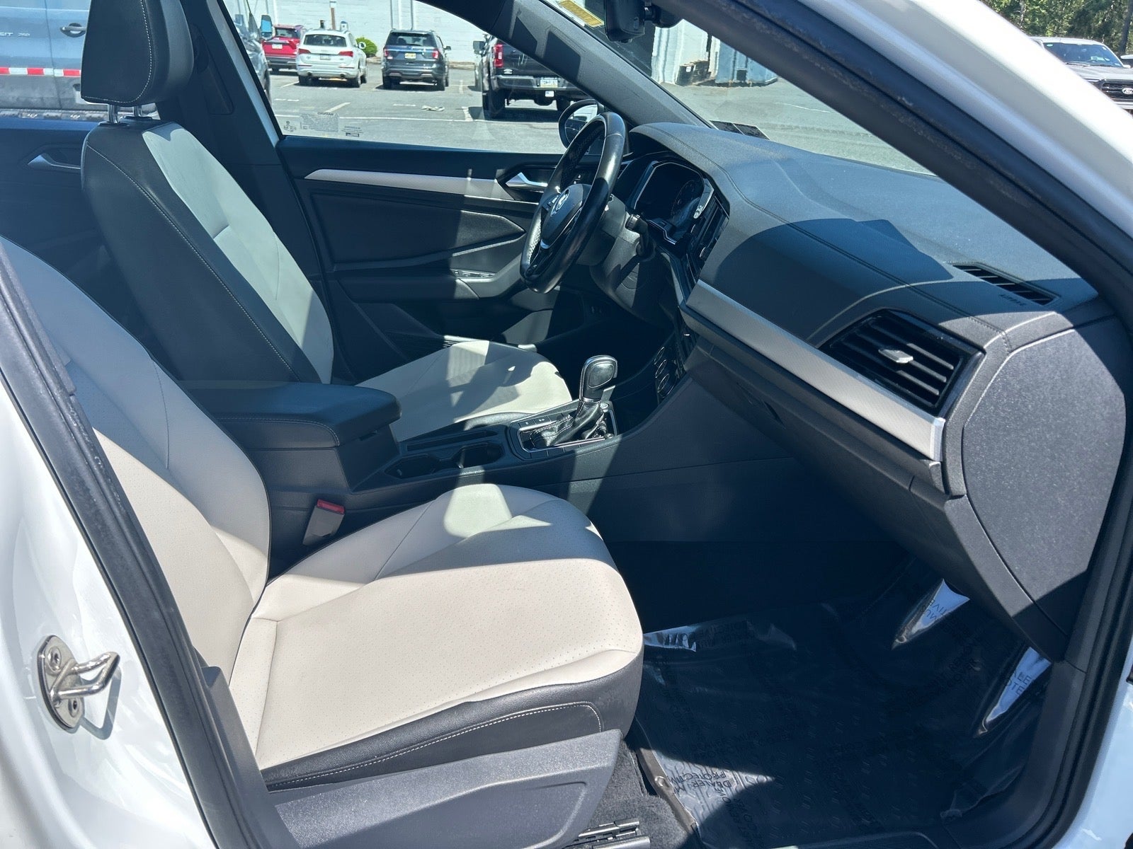 2019 Volkswagen Jetta R-Line