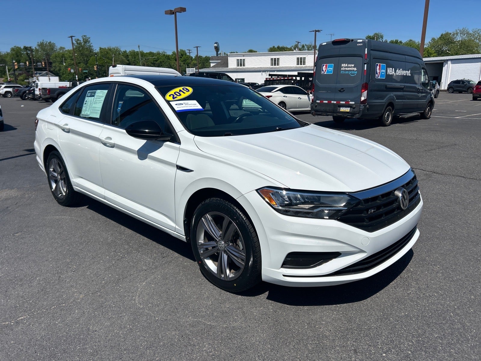2019 Volkswagen Jetta R-Line