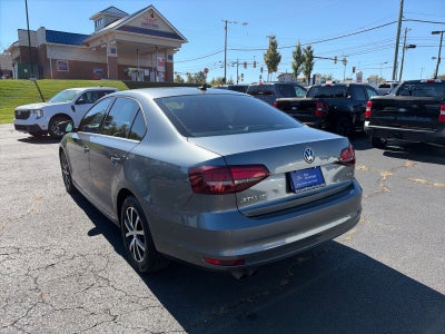 2018 Volkswagen Jetta 1.4T SE