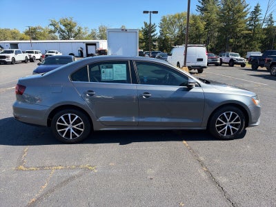 2018 Volkswagen Jetta 1.4T SE