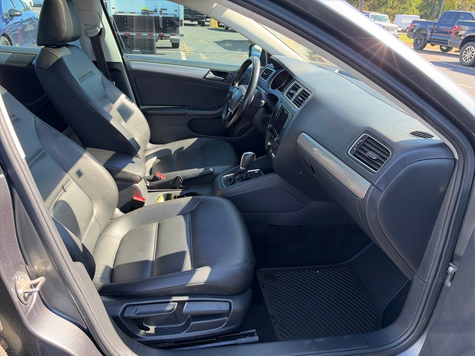 2018 Volkswagen Jetta 1.4T SE
