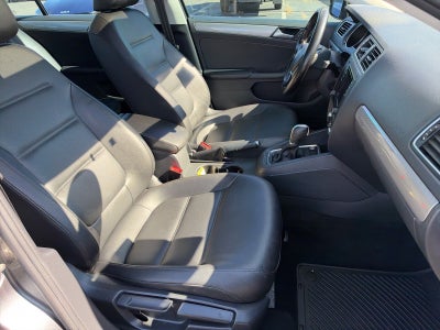 2018 Volkswagen Jetta 1.4T SE