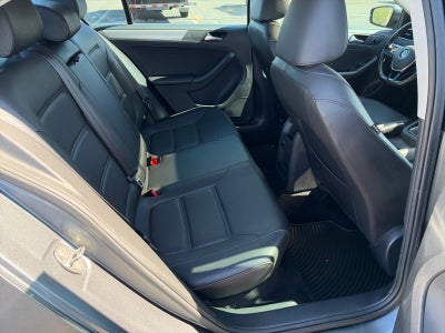 2018 Volkswagen Jetta 1.4T SE