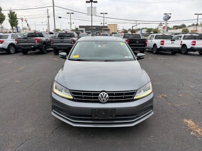2018 Volkswagen Jetta 1.4T SE
