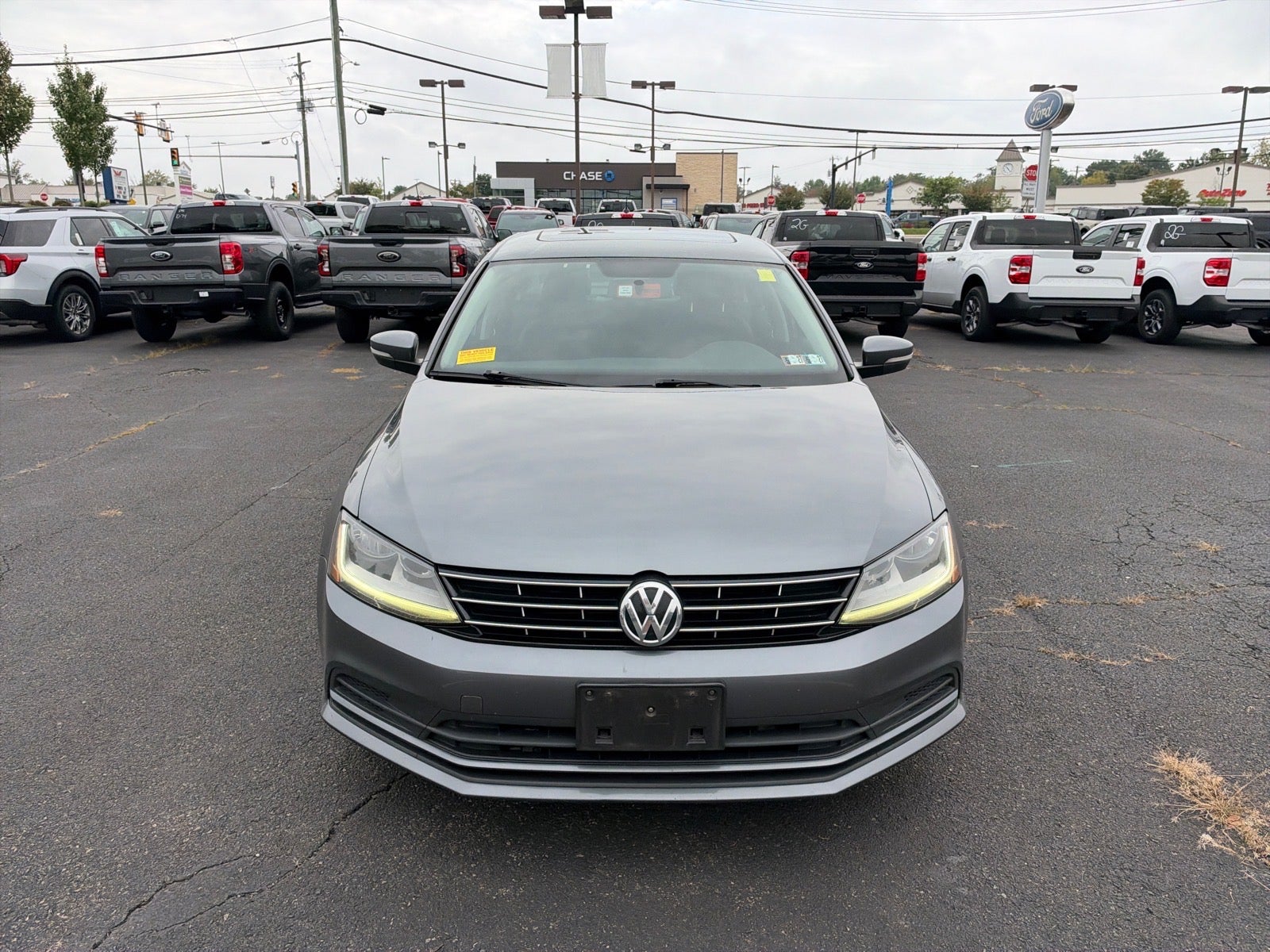 2018 Volkswagen Jetta 1.4T SE