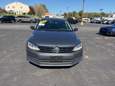 2018 Volkswagen Jetta 1.4T SE