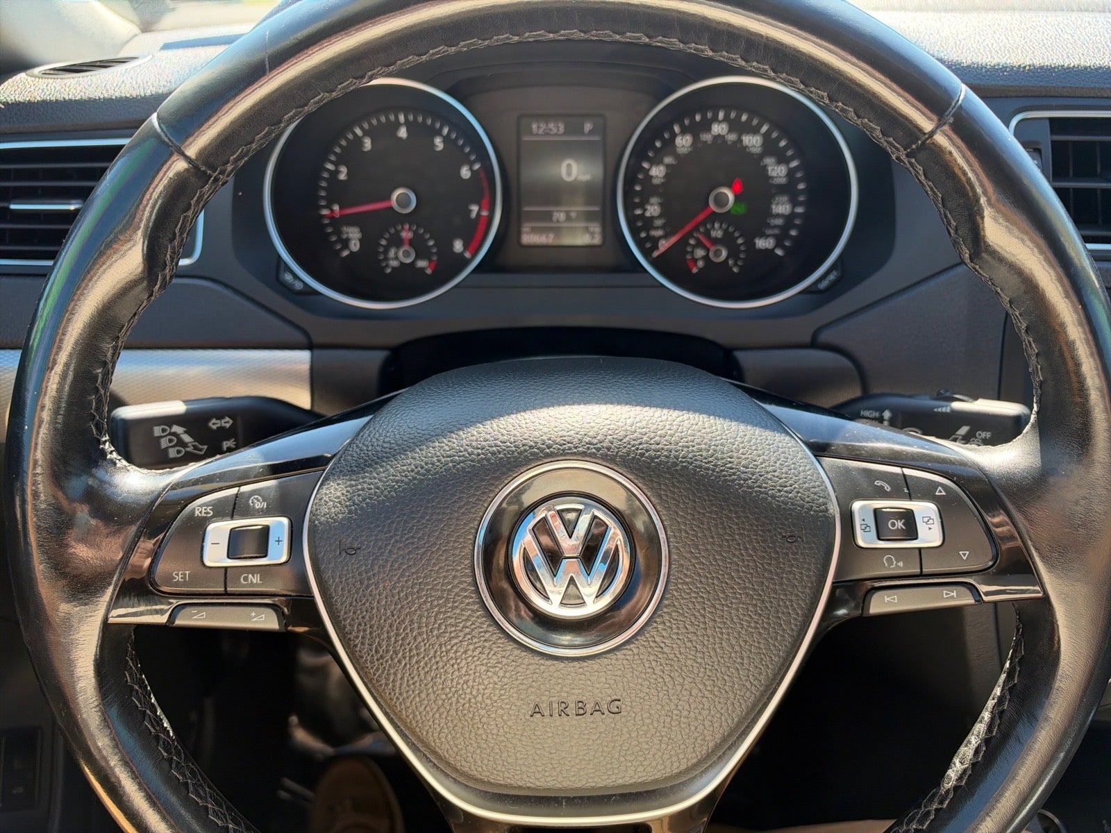 2018 Volkswagen Jetta 1.4T SE