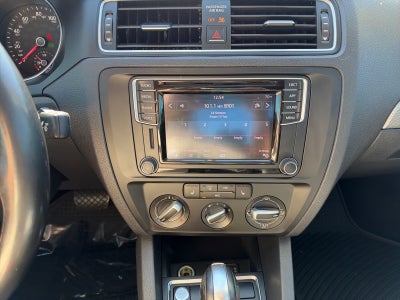 2018 Volkswagen Jetta 1.4T SE