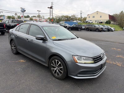 2018 Volkswagen Jetta 1.4T SE