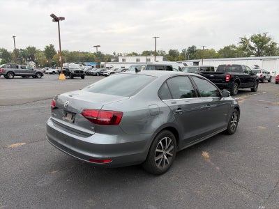 2018 Volkswagen Jetta 1.4T SE