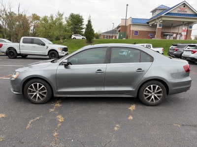 2018 Volkswagen Jetta 1.4T SE
