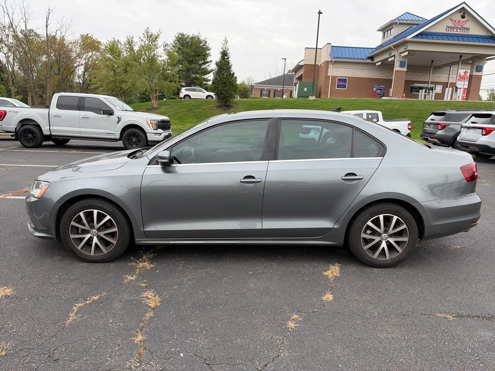 2018 Volkswagen Jetta 1.4T SE