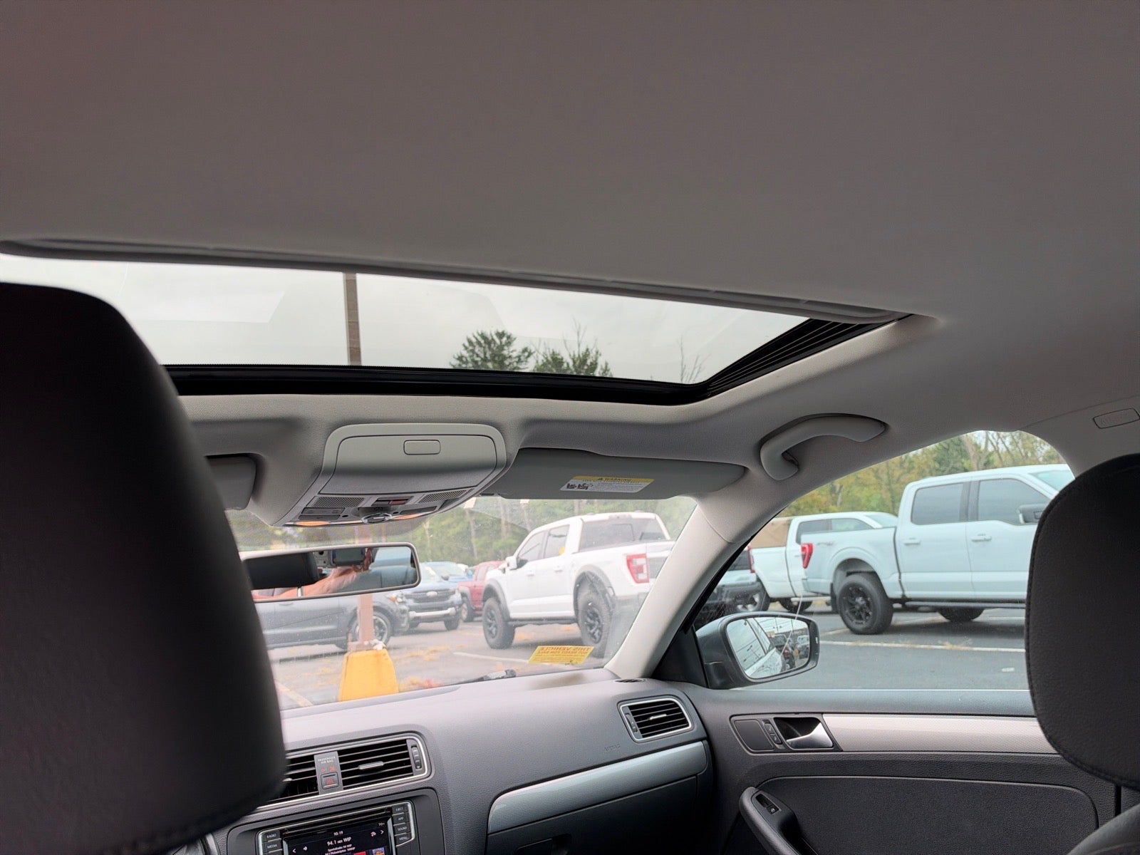 2018 Volkswagen Jetta 1.4T SE