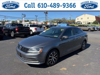 2018 Volkswagen Jetta 1.4T SE
