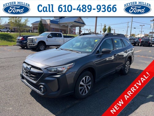 2024 Subaru Outback 2.5i