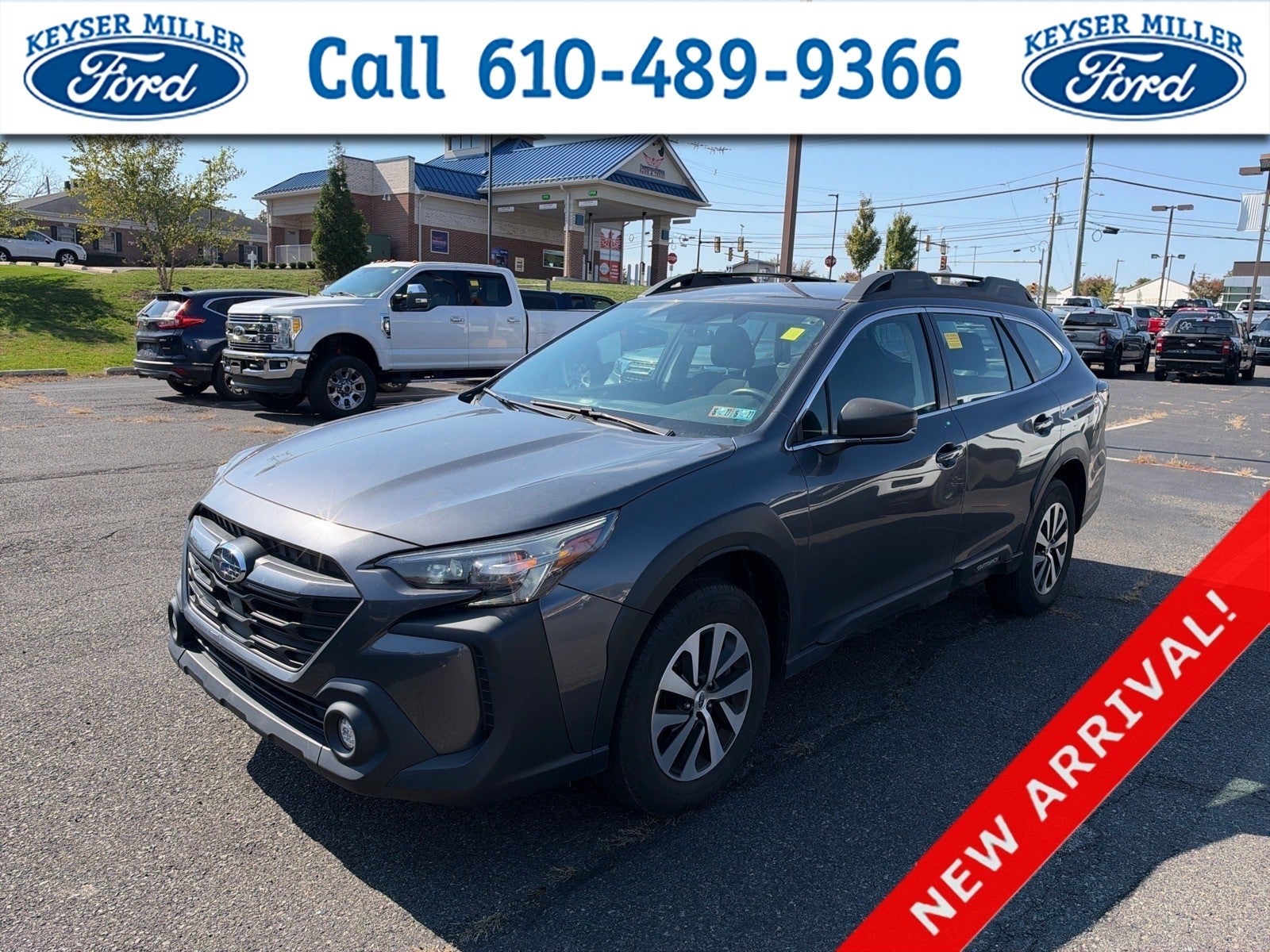 2024 Subaru Outback 2.5i