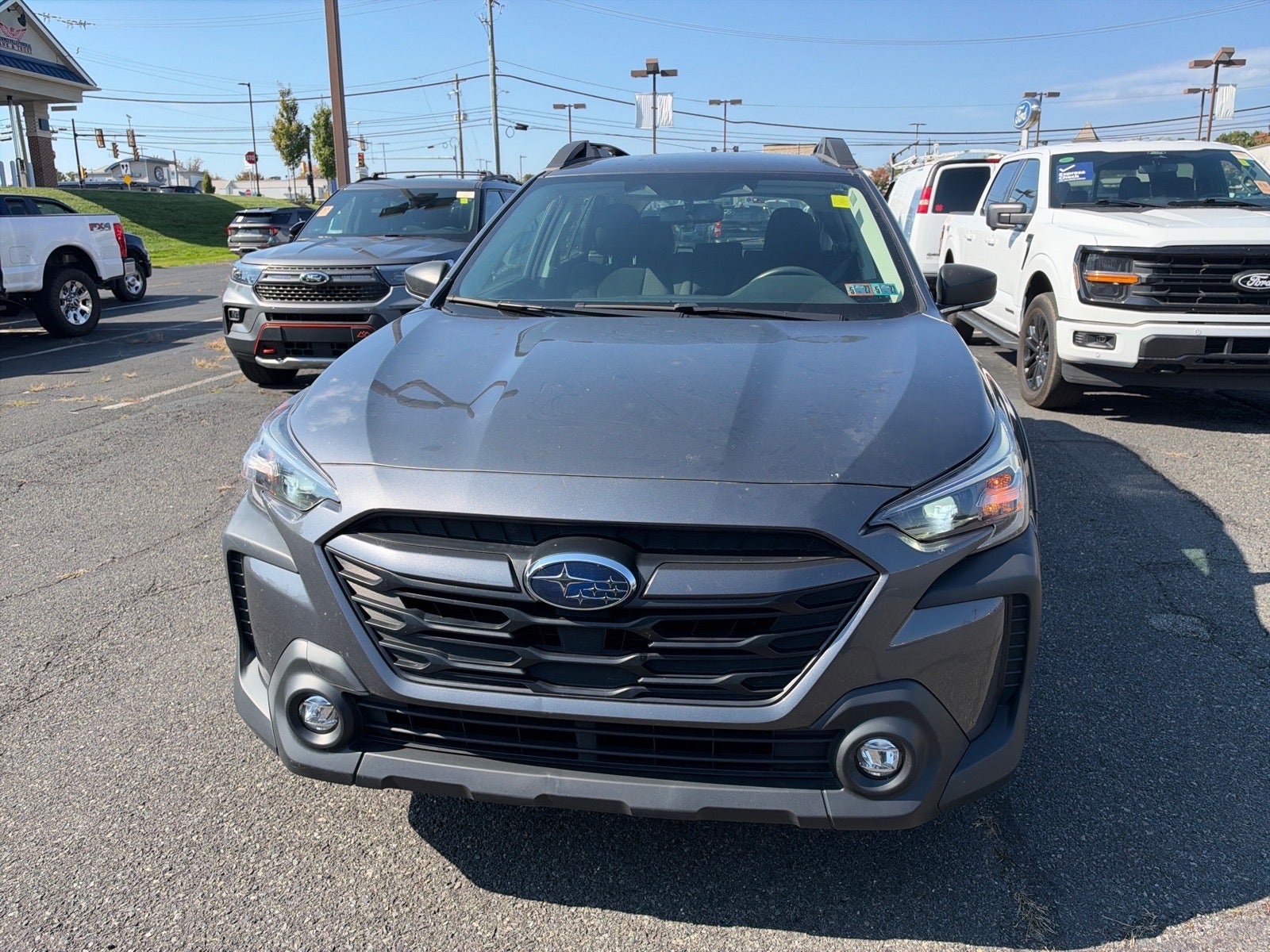 2024 Subaru Outback 2.5i
