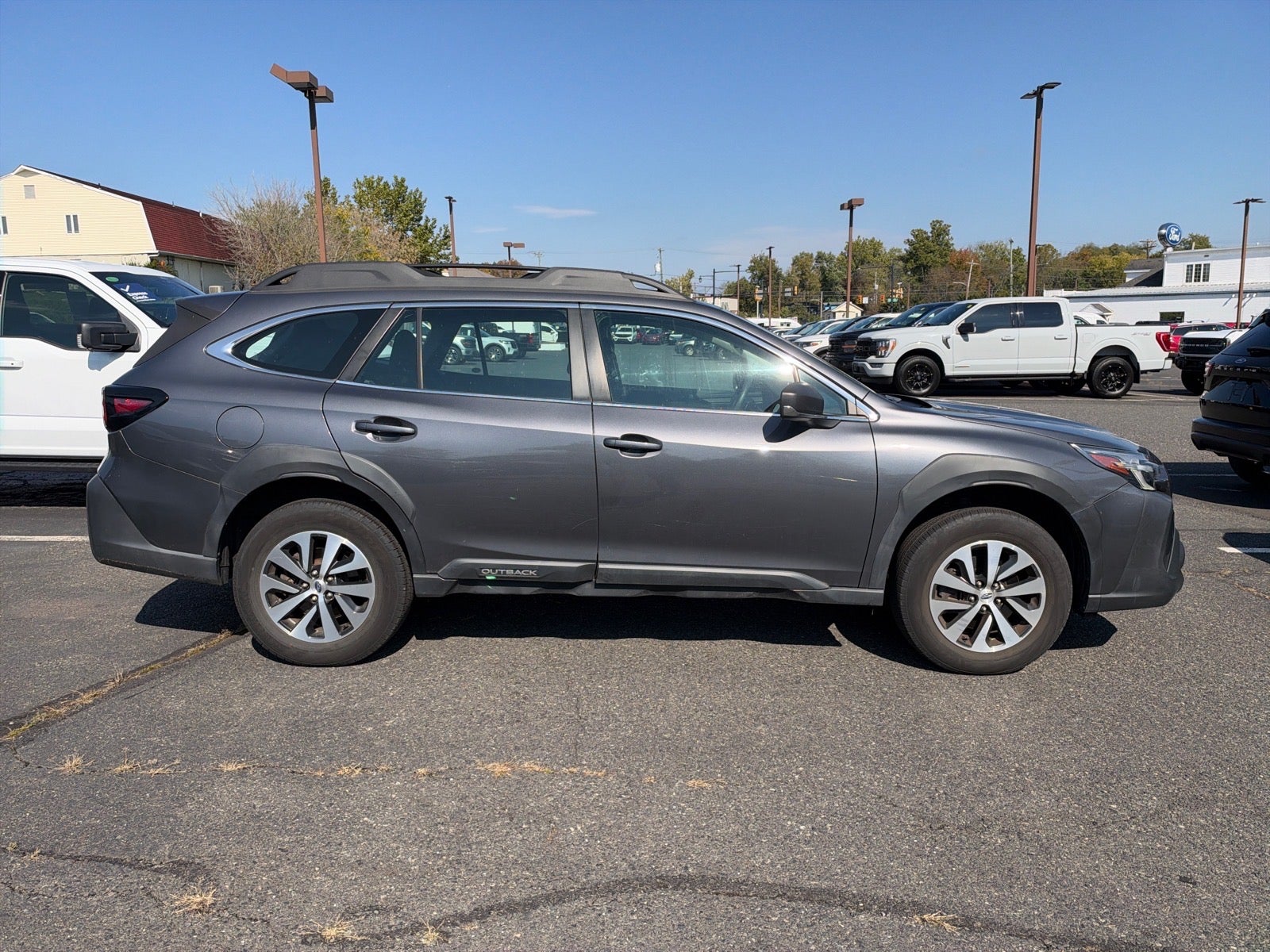 2024 Subaru Outback 2.5i