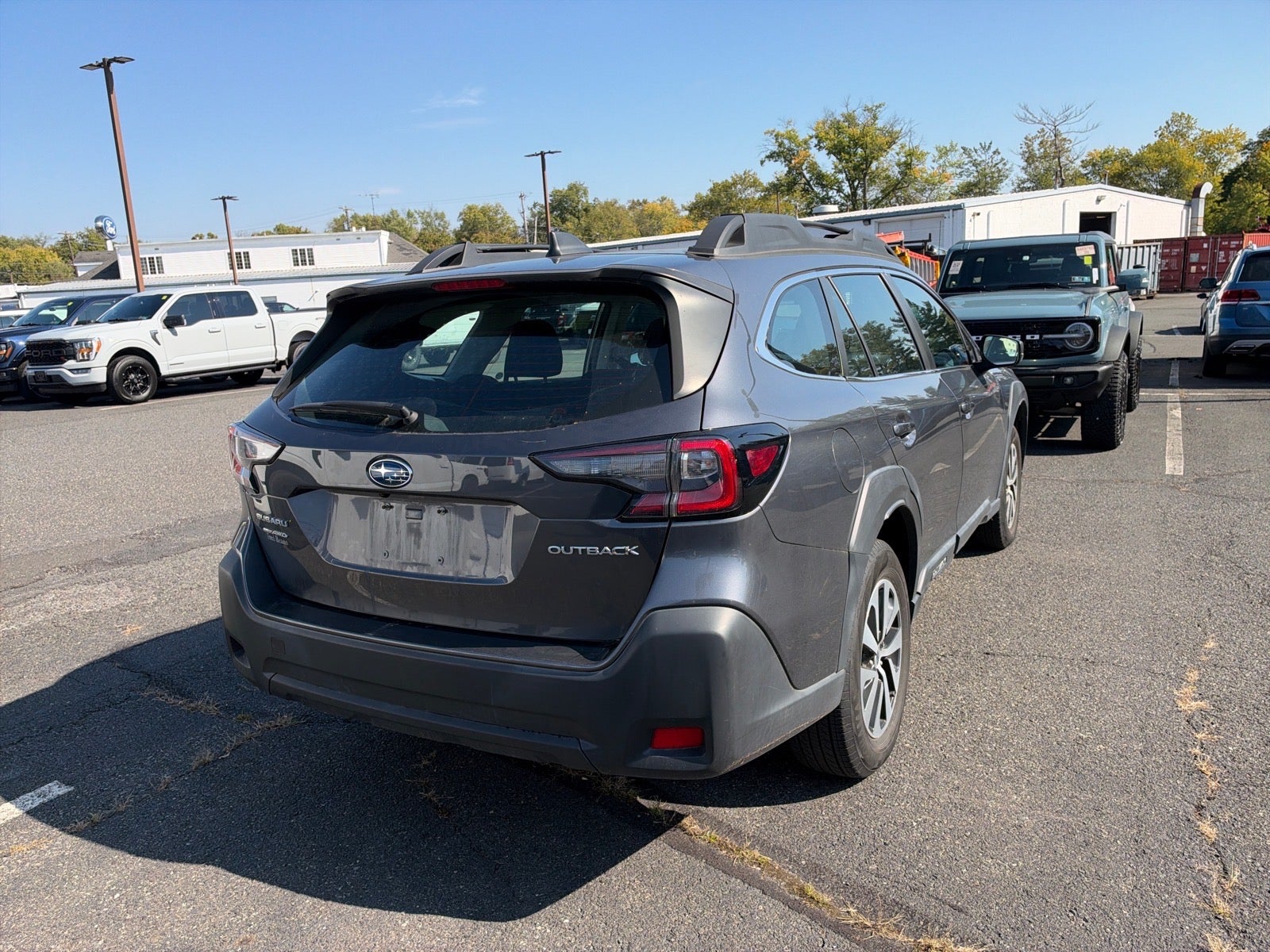 2024 Subaru Outback 2.5i