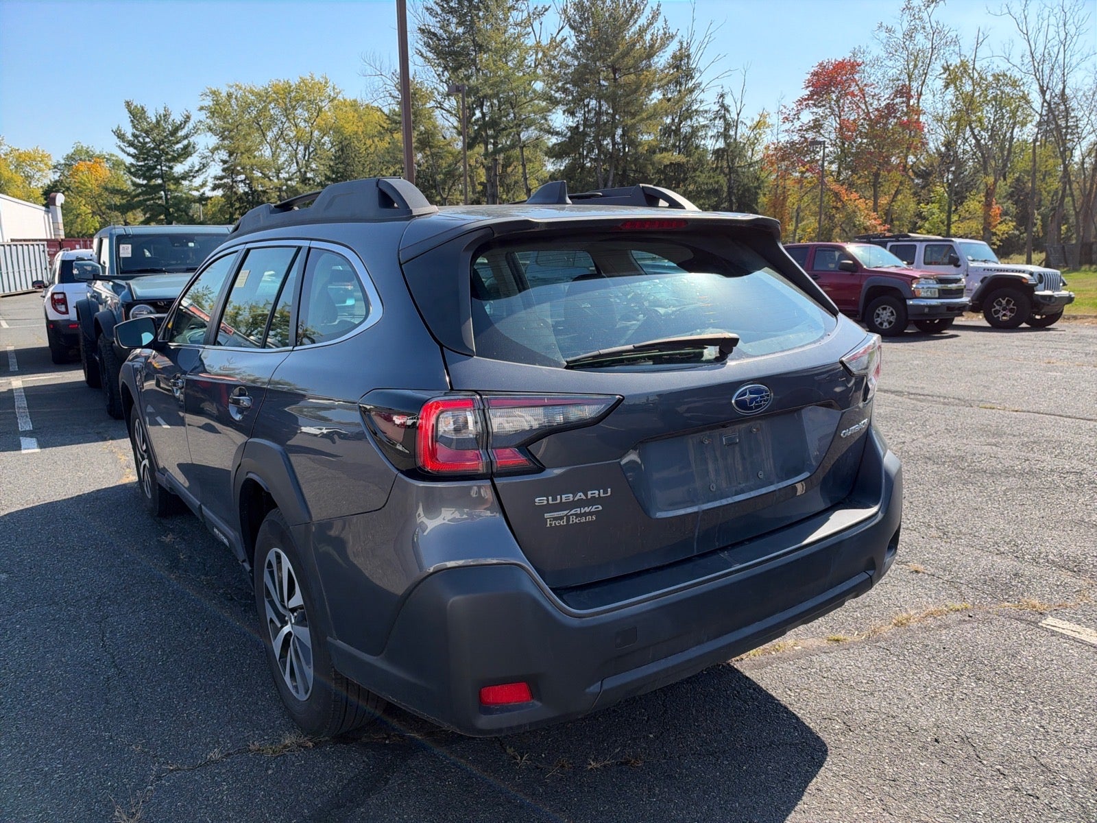 2024 Subaru Outback 2.5i