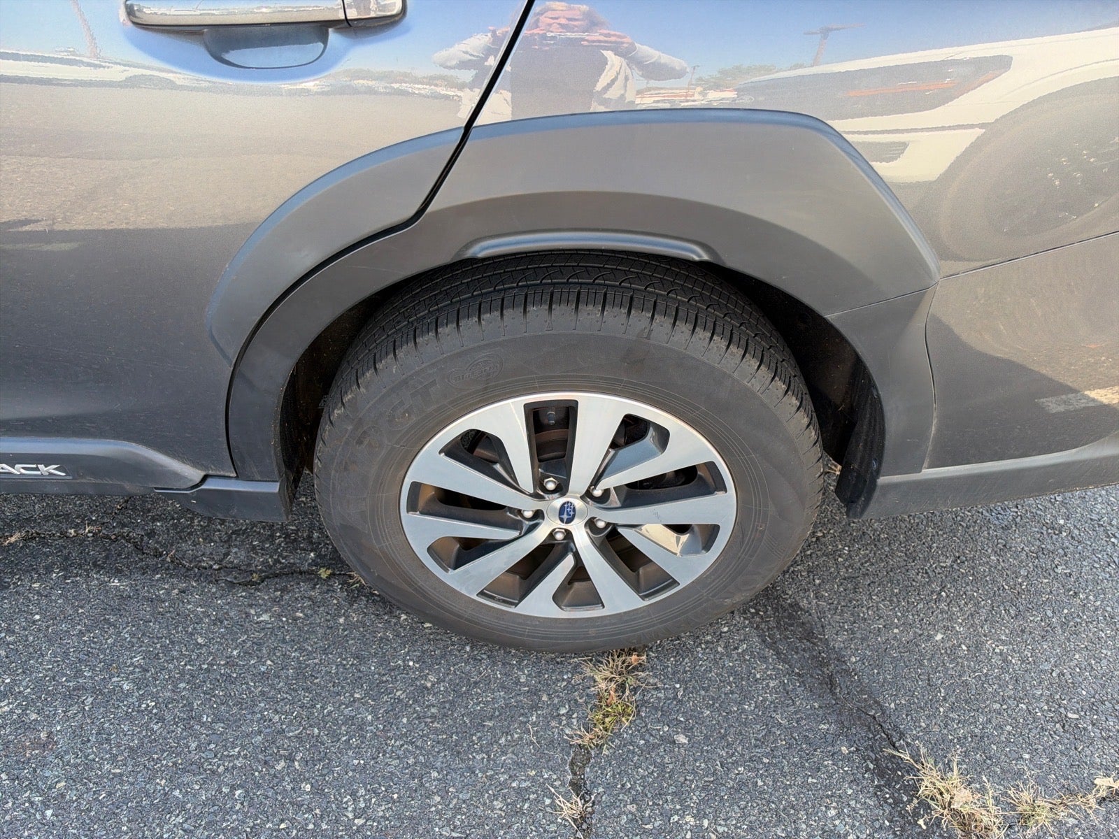 2024 Subaru Outback 2.5i