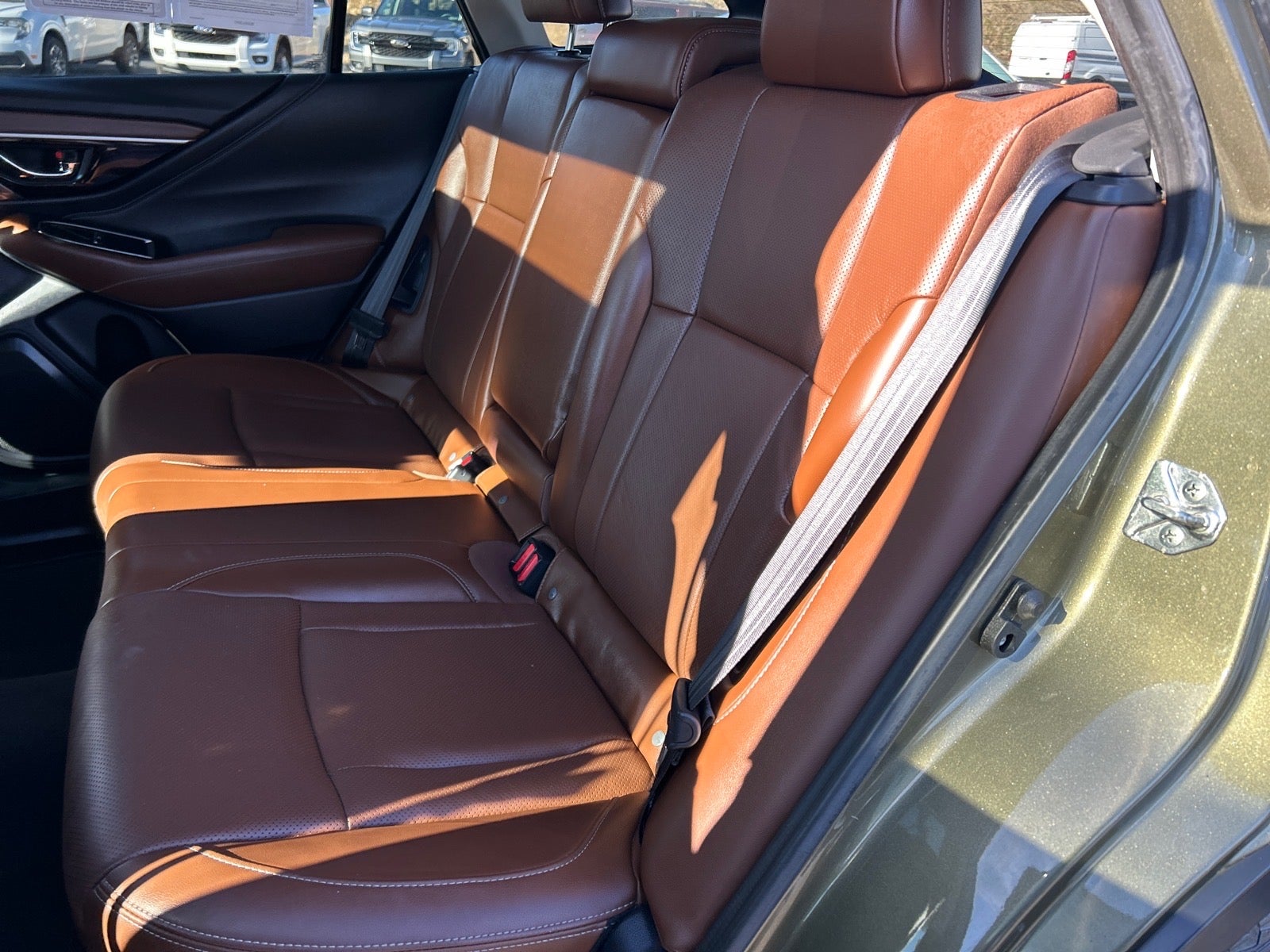 2020 Subaru Outback Touring XT