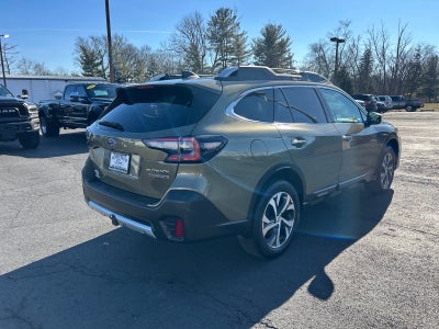 2020 Subaru Outback Touring XT