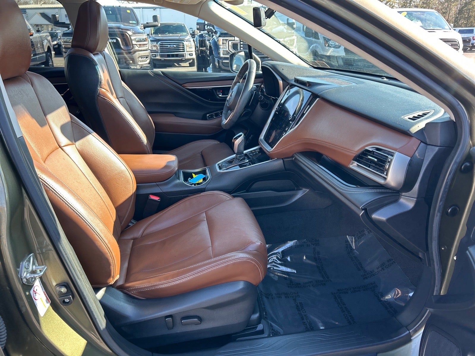 2020 Subaru Outback Touring XT