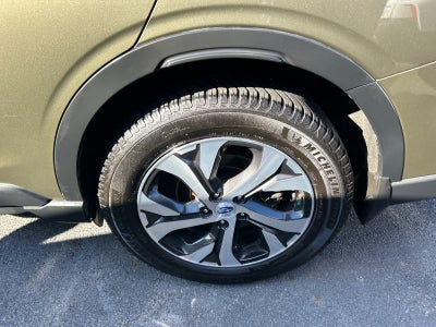 2020 Subaru Outback Touring XT