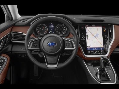 2020 Subaru Outback Touring XT