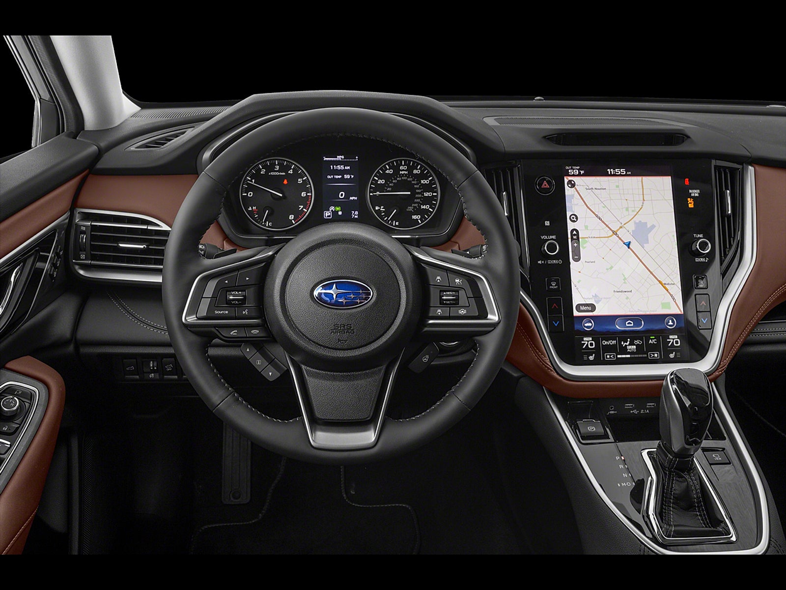 2020 Subaru Outback Touring XT