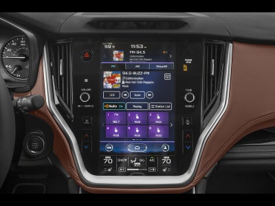 2020 Subaru Outback Touring XT