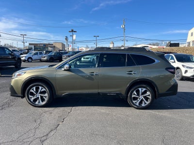 2020 Subaru Outback Touring XT