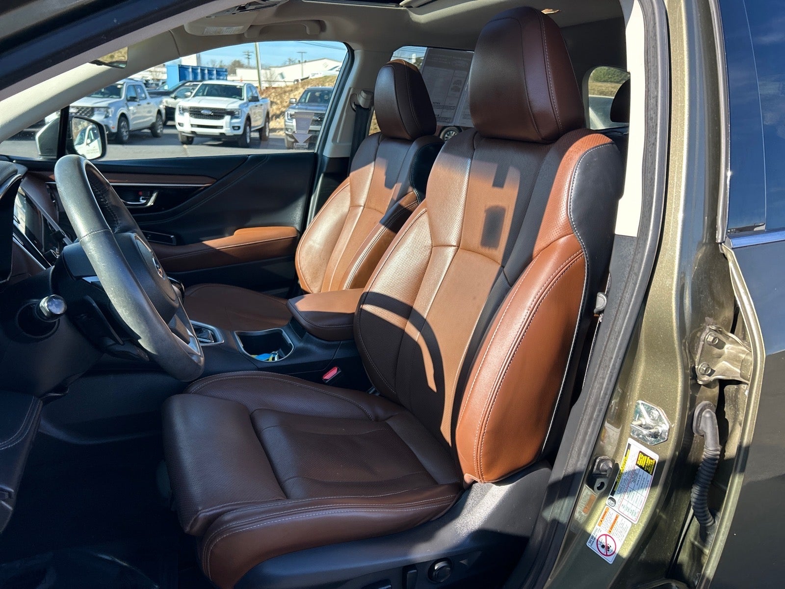 2020 Subaru Outback Touring XT